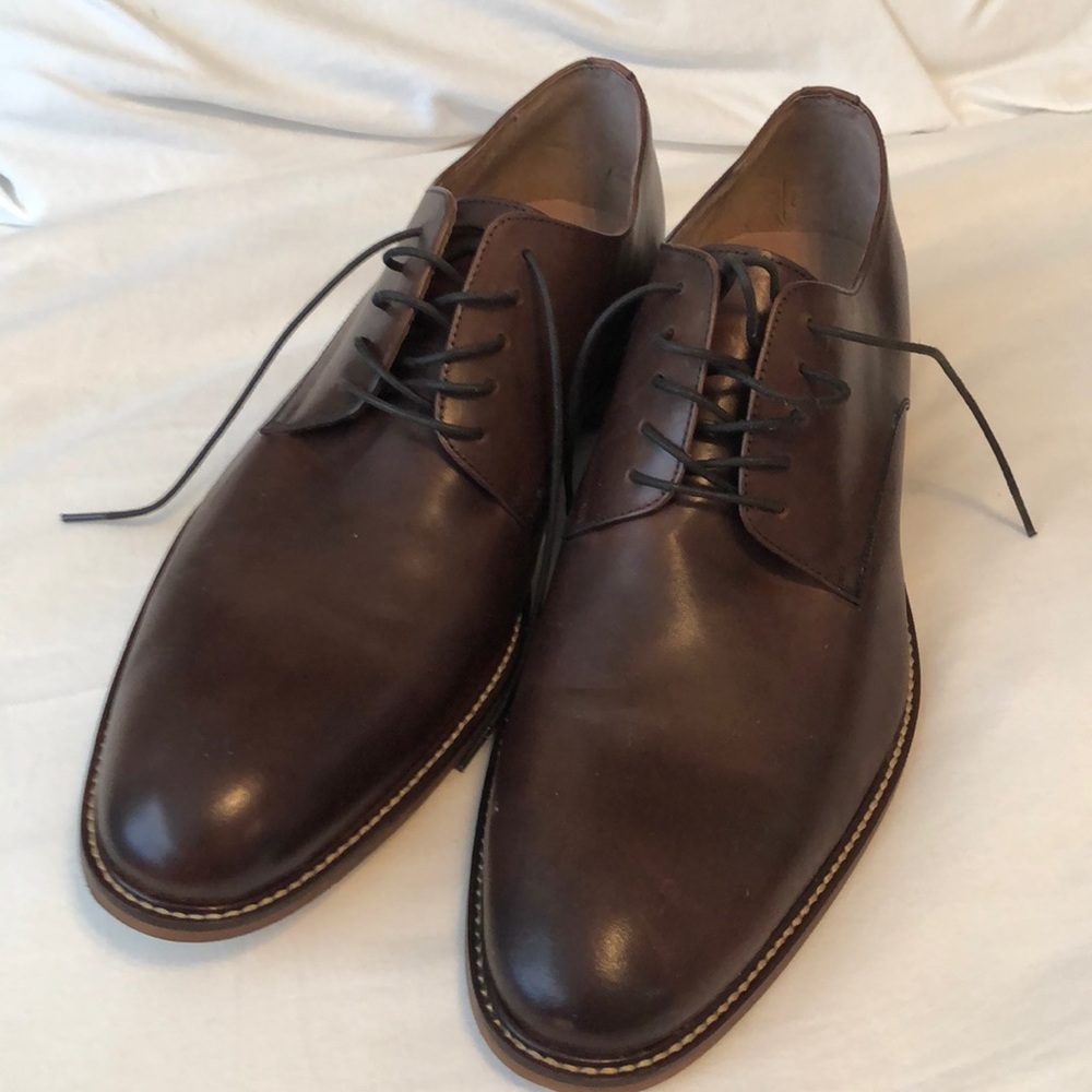 Men’s saddle Oxford